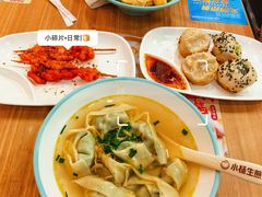 -小杨生煎(白玉兰广场店)