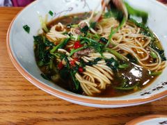 香菜牛肉面-易裕和·长沙米粉(竹塘西路店)