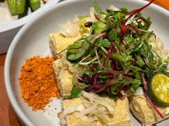泡菜包浆豆腐-SHAN山(前滩太古里店)