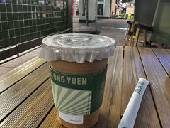 -兰芳园手打柠檬茶(下沙奥特莱斯店)