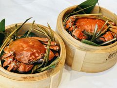 阳澄湖大闸蟹-火福·天湖阁大闸蟹博物馆主题餐厅(浅水湾店)