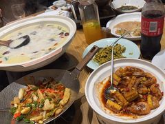 -老阿爸鲜鱼土菜(昆山花桥店)