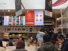 等位区-成都你六姐·牛肉冒菜·麻辣香锅(长泰广场店)