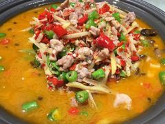 盐都馋嘴牛蛙-盐帮食坊•小河帮川菜(四川师大店)