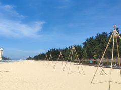 -海南清水湾莱佛士酒店