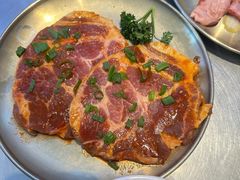 -合易泓烤肉•首创生椰大油边(宁山路店)