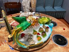 -神洲四海大酒楼(王府井澳门中心店)