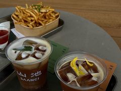 -SAANCI山池咖啡(海上世界文化艺术中心店)