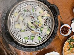 桑拿丝瓜皖鱼-阿多私房菜(顺德店)