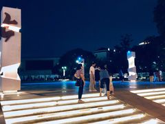 -七宝老街-闵行市民文化广场