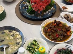 -紫藤园·天目湖大鱼头(南山竹海店)