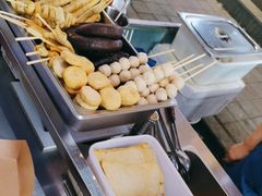 -老太太海鲜鱼饼