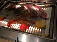 -新石器烤肉(中房金谊广场店)