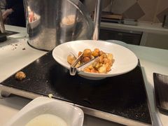 -格力东澳大酒店-蓝色海岸餐厅