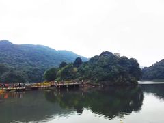 -广州市石门国家森林公园