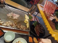 -犟牛家·榴莲烤肉(五棵松店)