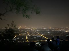 -鬼笑石后山停车场