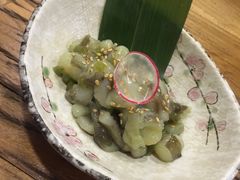 芥末章鱼-桥岚·巷子鲜河豚鱼(专门店)