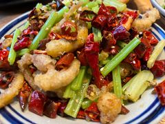 干煸鱿鱼须-好介口深夜酒馆(梅江店)