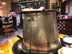 -地锅公社·现炒地锅鸡·地锅鱼·夜宵(罗锦路店)