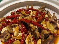 -费大厨辣椒炒肉(太平老街店)