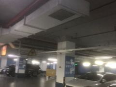 -金谊广场-停车场