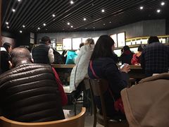 大堂-星巴克(来福士2F店)
