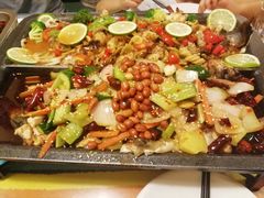 -滋味烤鱼(祥和里店)