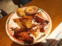 -比格比萨自助(宋家庄店)