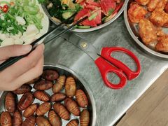 -英雄故事地摊烤肉(马驹桥店)