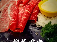 -犟牛家·榴莲烤肉(五棵松店)