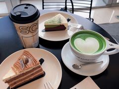 -科学家咖啡(恒隆广场店)