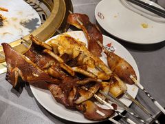 -汉金城海鲜烤肉自助百汇(烟台永旺购物中心店)
