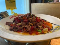 -炊烟小炒黄牛肉(中心印象城店)