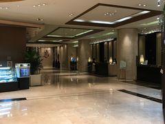 -扬州绿地铂骊酒店