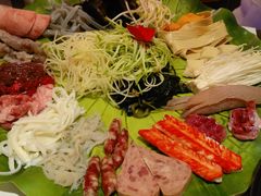 -朱光玉火锅馆(正弘城店)