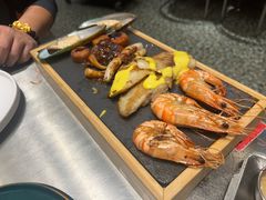 -猛古里烤肉自助(荟聚中心店)