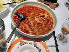 -小厨娘淮扬菜(天印大道店)