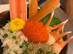 -豊 胜手丼