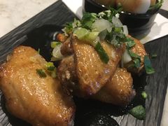 原味香烤鸡翅-玛尚诺Pizza&Bar(长泰广场店)