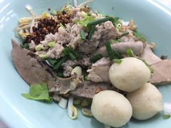 干面mix-榮泰米粉湯(Left Shop)