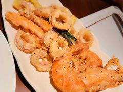 五渔村炸海鲜-CAPARESH開府莱舍(望京金辉店)