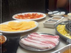 -韩宫宴烤肉·料理(合肥中环城店)