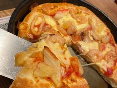 -必胜客(沈辽路万达店)