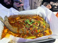 -钳小柒·小龙虾蓝龙王烧烤夜宵(长寿路店)