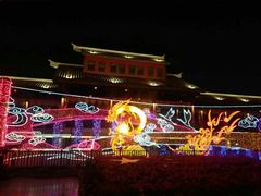 -济南方特东方神画