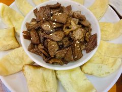 酥油炒牛肉-玛禄藏膳(五分店)