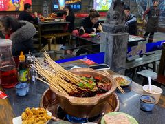 -镇江龙·火锅串串(武侯祠店)