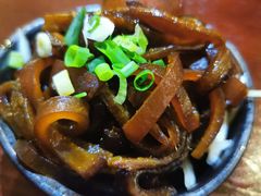 叉烧温皮-纪州豚骨酱油拉面(锦延路店)