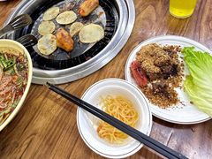 -二刚大块烤肉(东山商业街店)